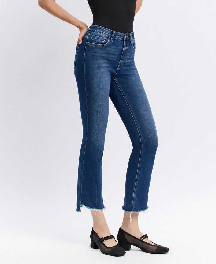 Bella Kick Flare Vervet Jeans T5958 (REG)