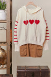 Happy Hearts Sweater (REG)