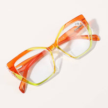 Multi-Tone Reading Glasses