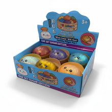 Orbee Glitter Mystery Dumpling Squishy