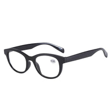 Simple Round Reading Glasses