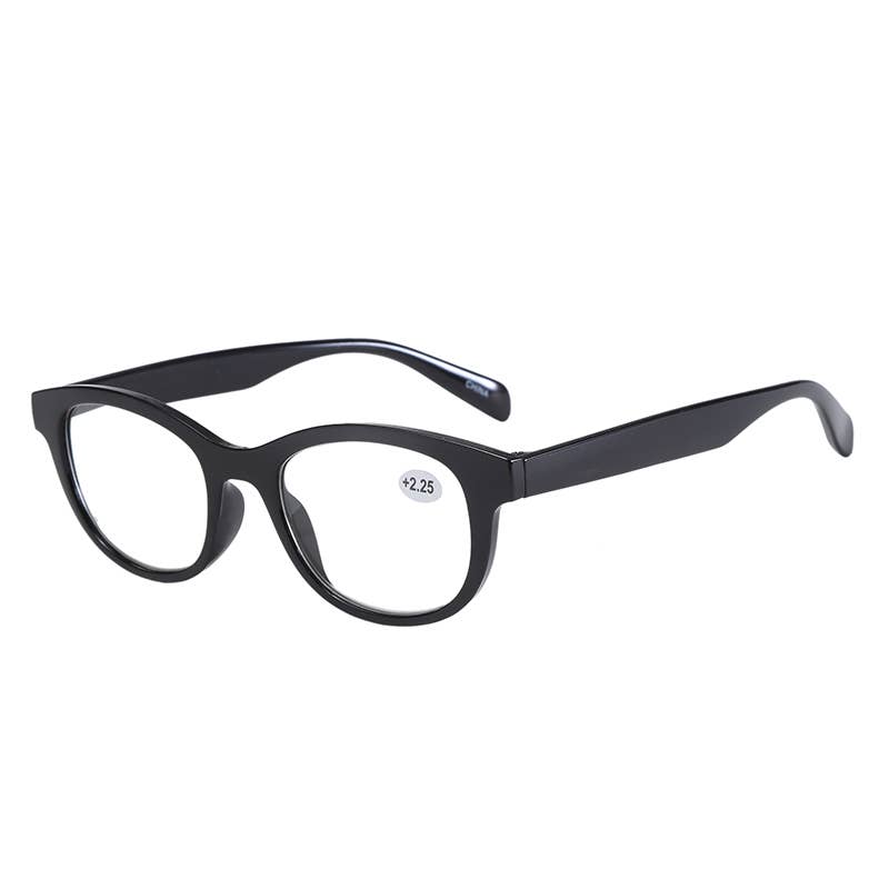 Simple Round Reading Glasses