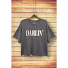 Darlin Graphic Tee (REG)