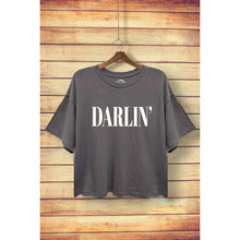 Darlin Graphic Tee (REG)