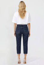 YMI Missy Side Slit Capris (REG)