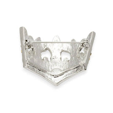 Royal Crown Brooch