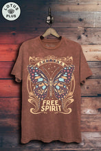 Free Spirit Butterfly Tee (PLUS)