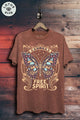 Free Spirit Butterfly Tee (PLUS)