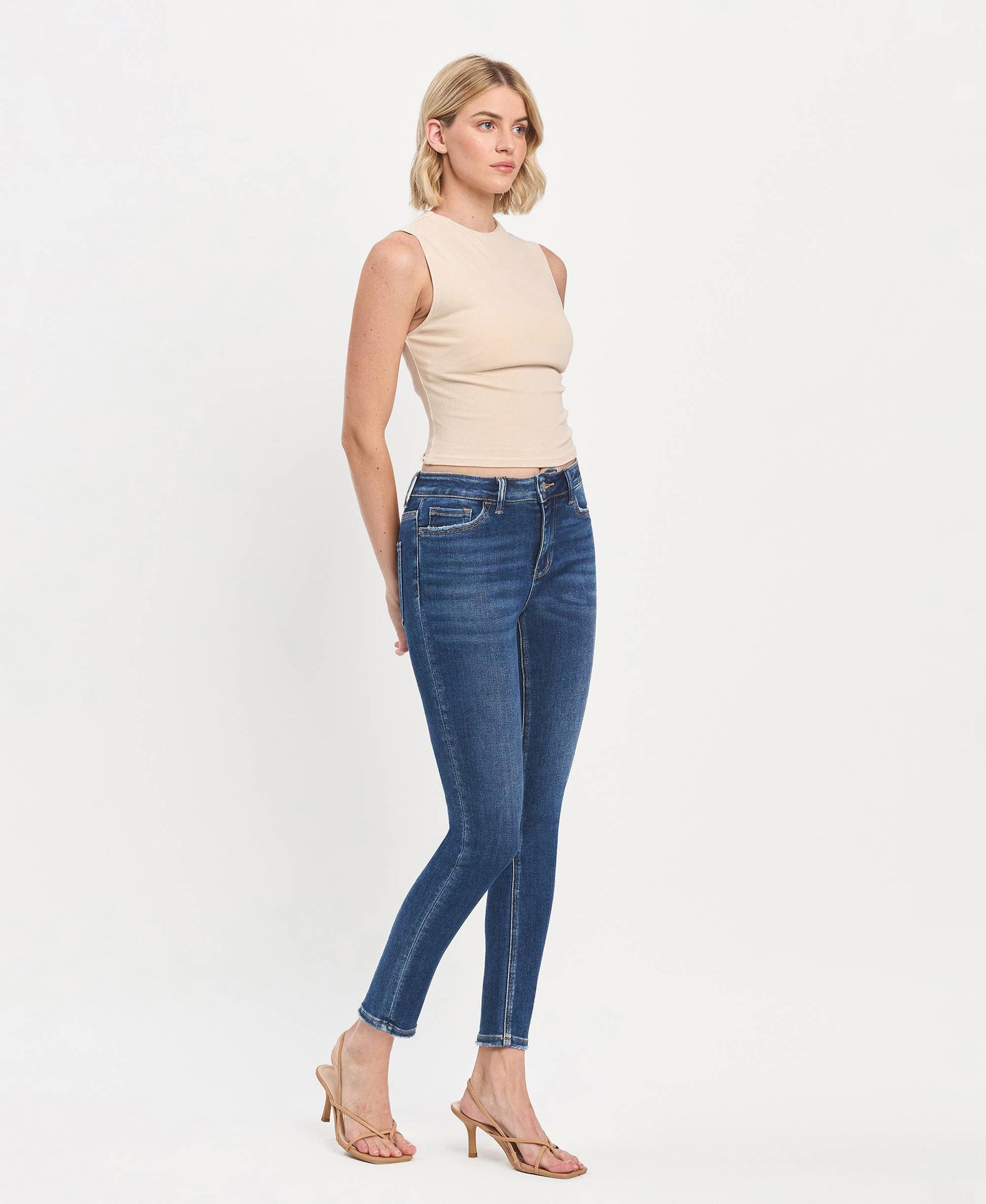 Lovervet Superb Skinny Jeans LV1016 (REG)