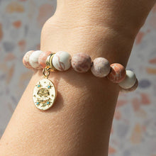 Scallop Shell Charm