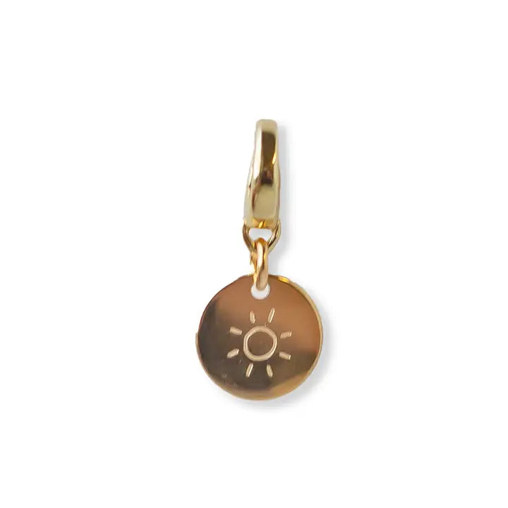 Simple Sun Charm