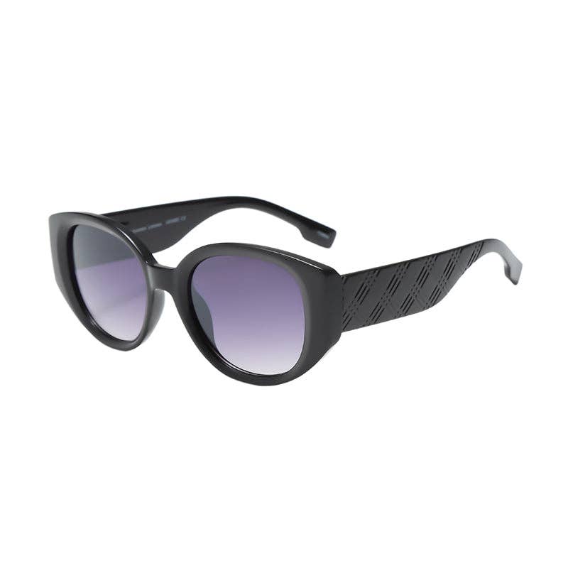 Mid Sized Trendy Sunglasses