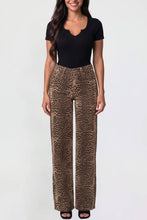 YMI Hazel Fawn Wide Leg Jeans WP44189 (REG)