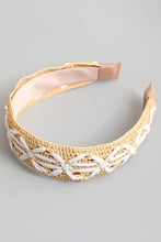 Rattan Woven Headband