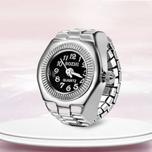Stainless Steel Watch Ring