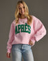 Pink & Green Apres Sweatshirt (REG)