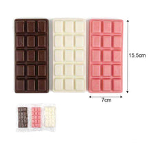 Chocolate Bar Squishy Stress Toy
