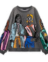 Trendy Ladies Sweatshirt (REG)