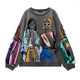 Trendy Ladies Sweatshirt (REG)