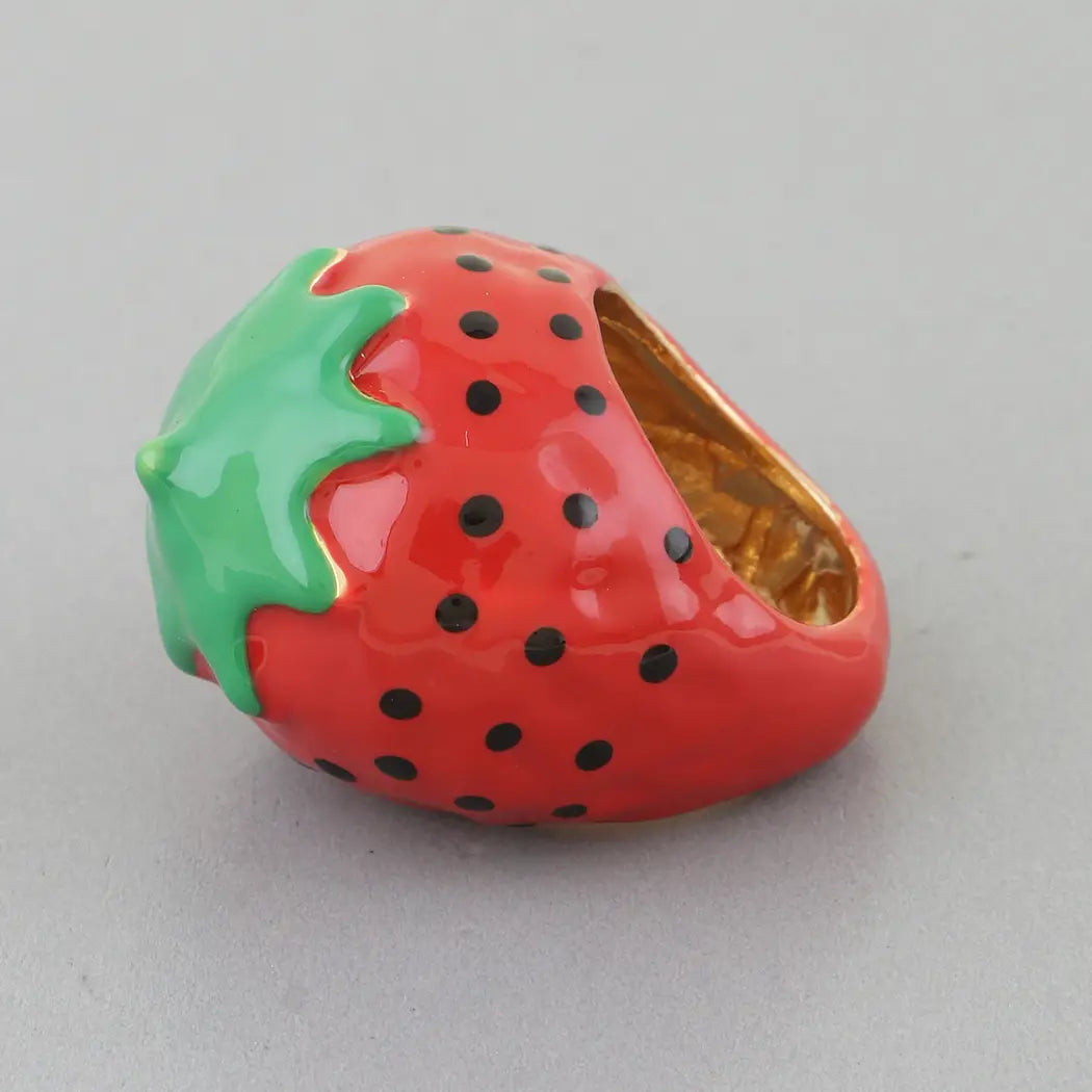 Strawberry Ring