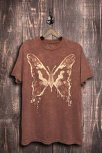 Lotus Butterfly Graphic Tee (REG)