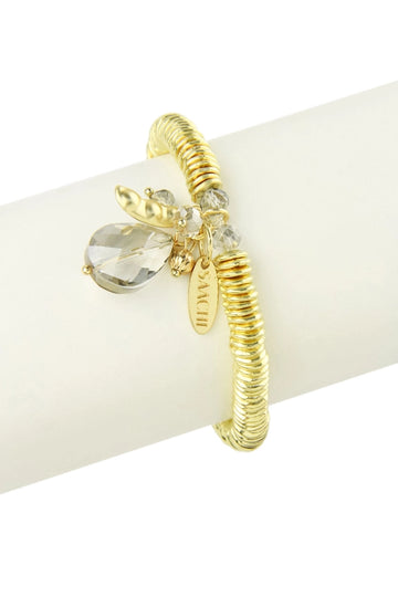 Pea Pod Bracelet