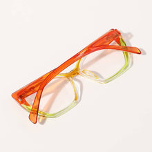Multi-Tone Reading Glasses