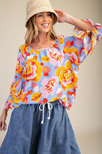Mirabelle Floral Top (REG)
