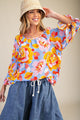 Mirabelle Floral Top (REG)