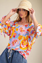 Mirabelle Floral Top (REG)
