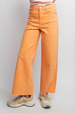 Simple and Sweet Pants in Tangerine (REG)