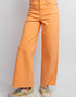 Simple and Sweet Pants in Tangerine (REG)