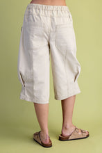 Cargo Twill Bermuda Shorts in Khaki (REG)