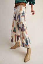 Pennant Printed Pants (REG)