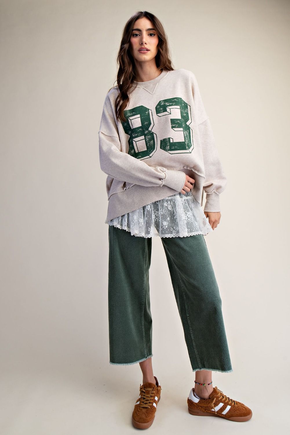 Lace Shirt Extender Wrap (REG)
