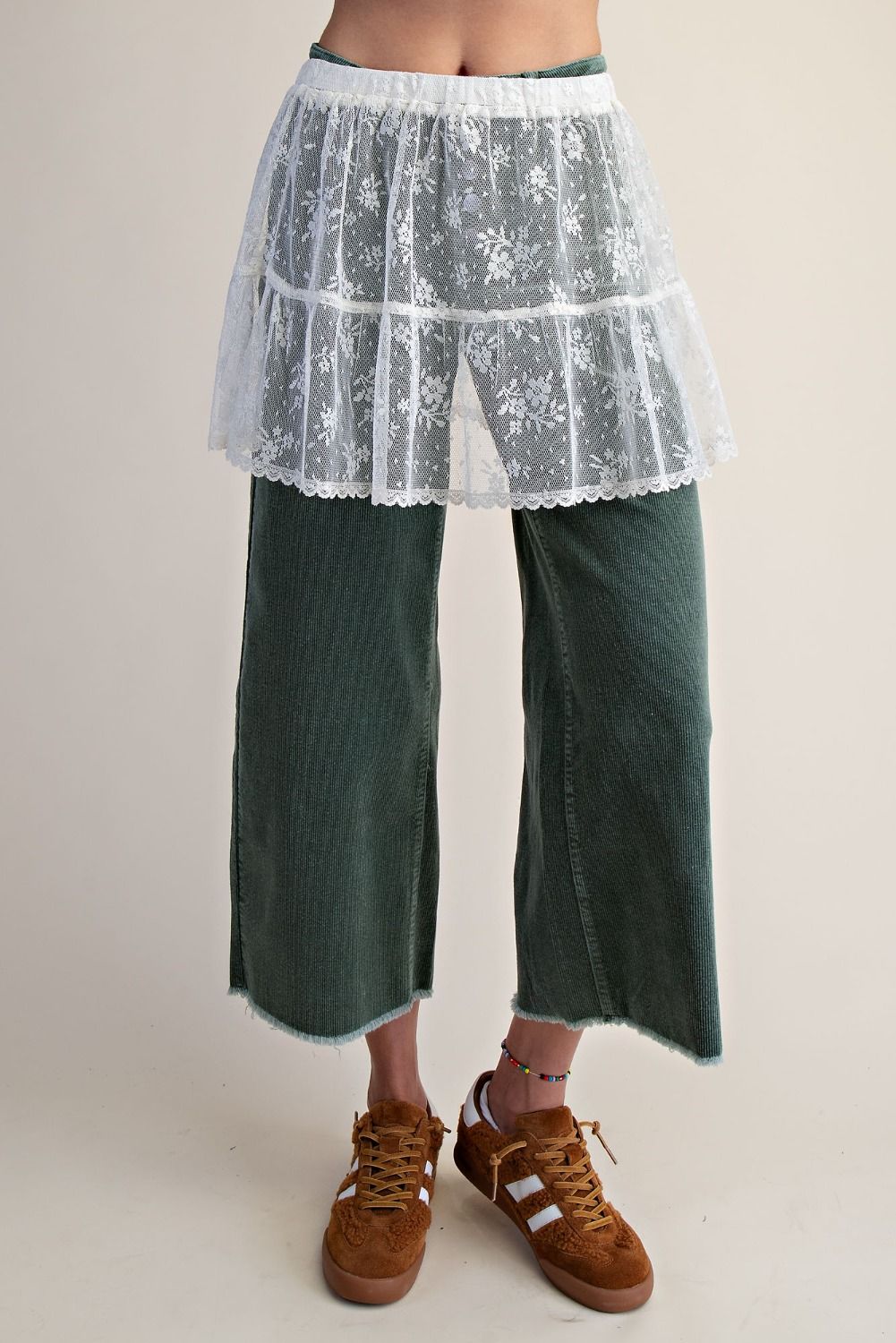 Lace Shirt Extender Wrap (REG)