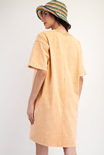 Western Boot T-Shirt Dress (REG)