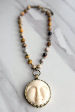 Moon Chaser Short Necklace