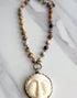 Moon Chaser Short Necklace