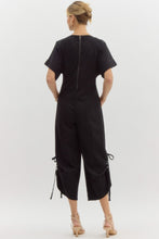 Gigi Jumpsuit in Black (REG)