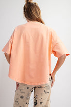 Pineapple Star Patch Top (PLUS)