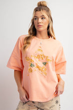 Pineapple Star Patch Top (PLUS)