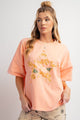 Pineapple Star Patch Top (PLUS)
