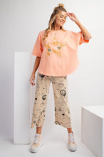 Pineapple Star Patch Top (PLUS)