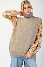 Cambry Turtleneck Vest (REG)