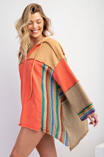 Over the Rainbow Crochet Hood Top (REG)