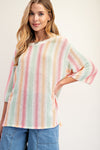 Sweet Sherbet Sweater Tunic (REG)