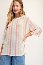 Sweet Sherbet Sweater Tunic (REG)