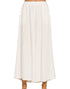 Comfy Linen Pants in Ivory (REG)