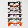 Bold Cat Eye Reading Glasses